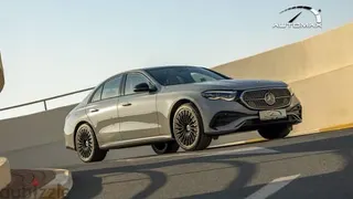 مرسيدس بنز E Class 2026