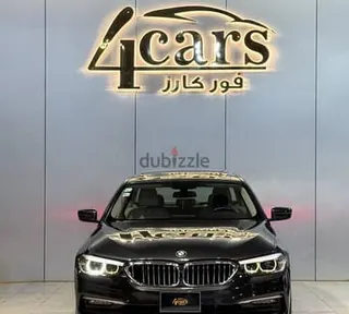 بي إم دبليو 5 Series 2020 — Dubizzle Saudi
