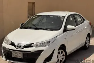 تويوتا يارس 2020 — Dubizzle Saudi