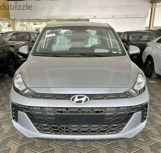 هيونداي I10 2026 — Dubizzle Saudi
