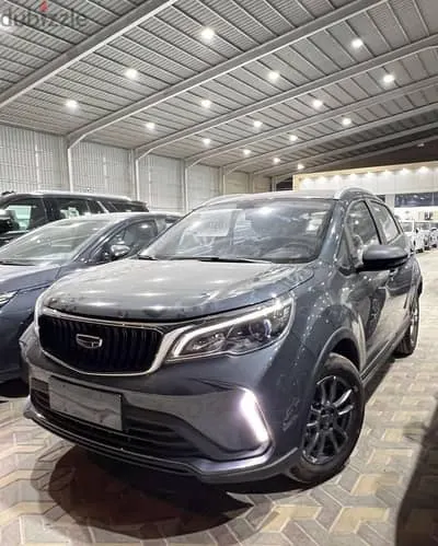 Geely GX3 2026