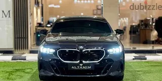 بي إم دبليو 5 Series 2024 — Dubizzle Saudi