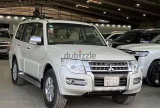 ميتسوبيشي باجيرو 2019 — Dubizzle Saudi