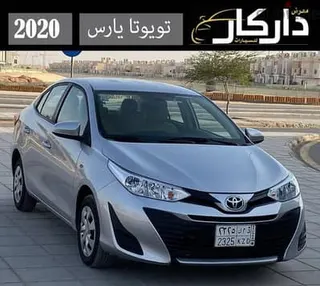 تويوتا يارس 2020 — Dubizzle Saudi