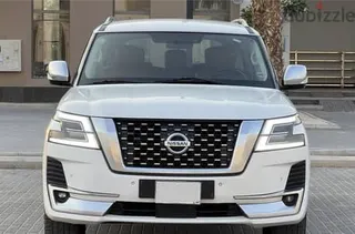نيسان باترول Platinum 2020 — Dubizzle Saudi