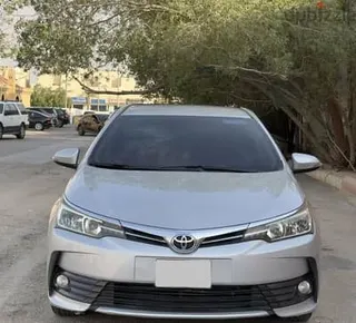 تويوتا كورولا 2018 — Dubizzle Saudi