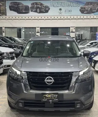Nissan Pathfinder 2023 — Dubizzle Saudi