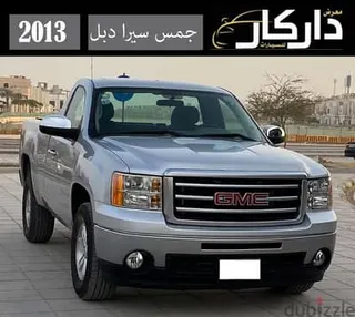 جي إم سي سييرا 2013 — Dubizzle Saudi
