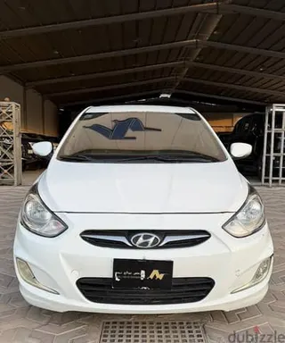 Hyundai Accent 2014