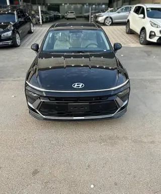 هيونداي سوناتا 2025