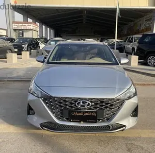 Hyundai Accent 2023 — Dubizzle Saudi