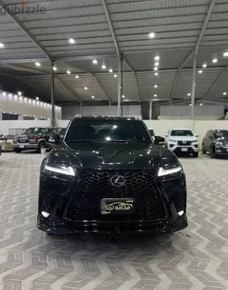 لكزس LX 600 2025 — Dubizzle Saudi