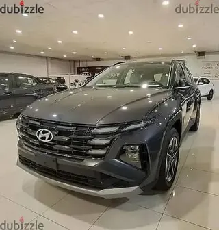 هيونداي توسان 2025 — Dubizzle Saudi