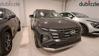 هيونداي توسان 2025 — Dubizzle Saudi