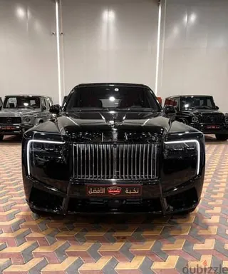 رولز رويس كولينان 2020 — Dubizzle Saudi