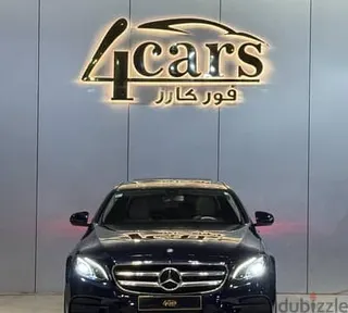 مرسيدس بنز E Class 2018 — Dubizzle Saudi