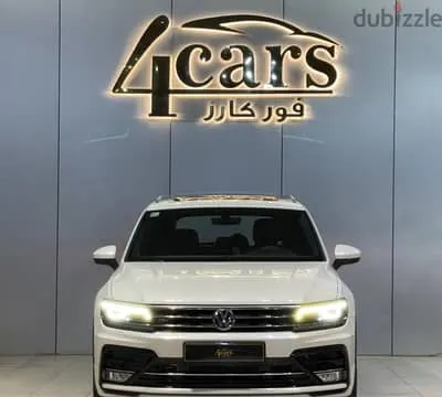 Volkswagen Tiguan 2017