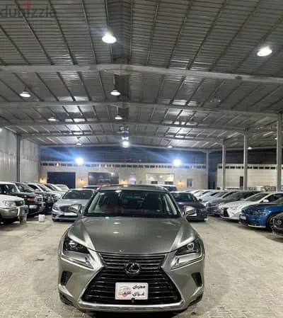 Lexus NX 300 2020
