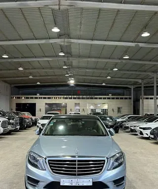 مرسيدس بنز S Class 2016 — Dubizzle Saudi