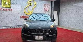 كيا سبورتاج 2019 — Dubizzle Saudi