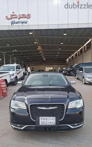 كرايسلر 300 2016 — Dubizzle Saudi