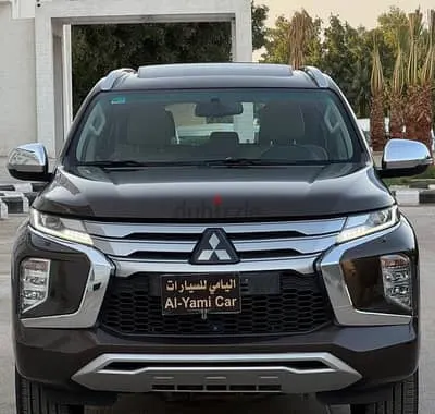 Mitsubishi Montero 2022