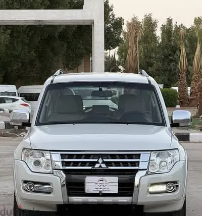 Mitsubishi Pajero 2021