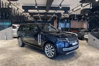 Land Rover Range Rover Autobiography 2023 — Dubizzle Saudi