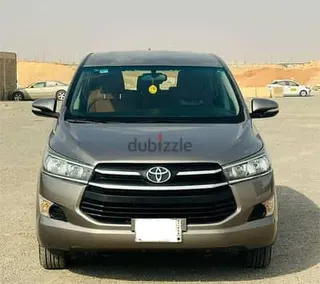 Toyota Innova 2017 — Dubizzle Saudi