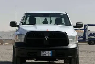 دودج Ram 1500 2019 — Dubizzle Saudi