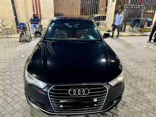 أودي A6 2016 — Dubizzle Saudi