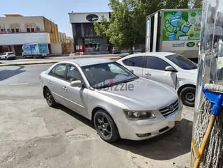هيونداي سوناتا 2007 — Dubizzle Saudi