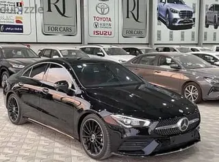 Mercedes-Benz CLA 2023 — Dubizzle Saudi