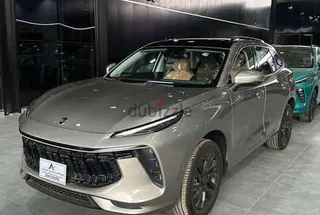 Forthing T 5 Evo 2024 — Dubizzle Saudi