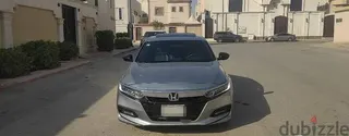 Honda Accord 2018 — Dubizzle Saudi