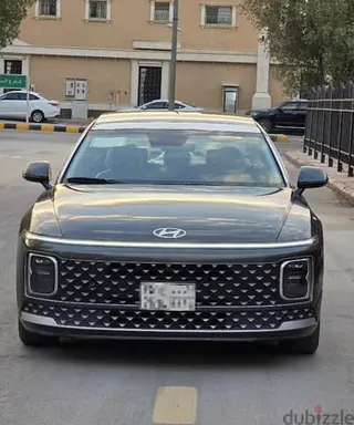 Hyundai Azera 2025 — Dubizzle Saudi