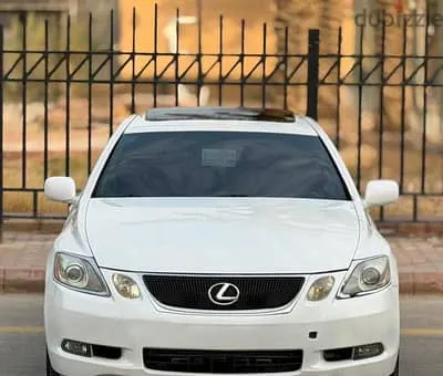 Lexus GS 350 2007
