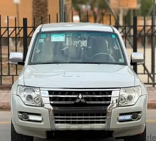 ميتسوبيشي باجيرو 2017 — Dubizzle Saudi