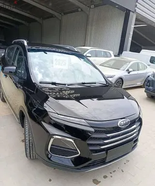 جاك JS3 2025 — Dubizzle Saudi