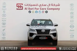تويوتا فورتشنر 2026 — Dubizzle Saudi