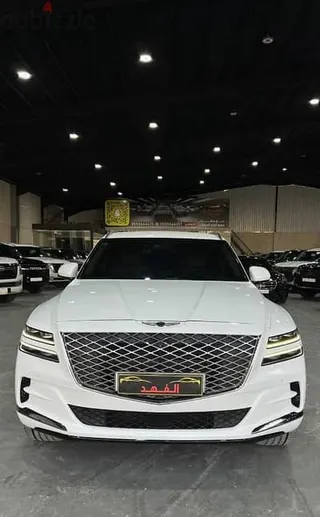 جينيسيس GV80 2022 — Dubizzle Saudi