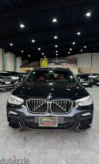 بي إم دبليو X4 2019 — Dubizzle Saudi