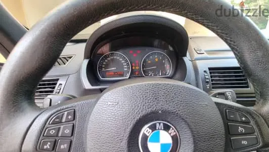 BMW X3 2009