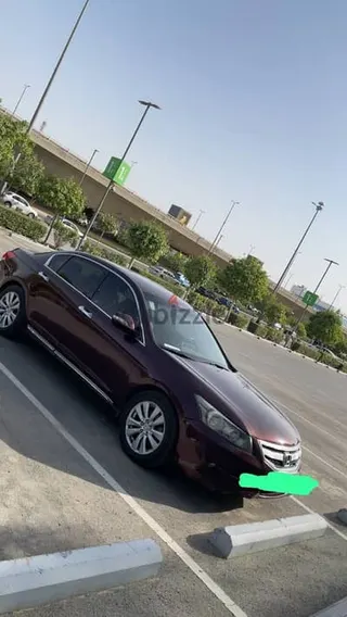 هوندا اكورد 2011 — Dubizzle Saudi