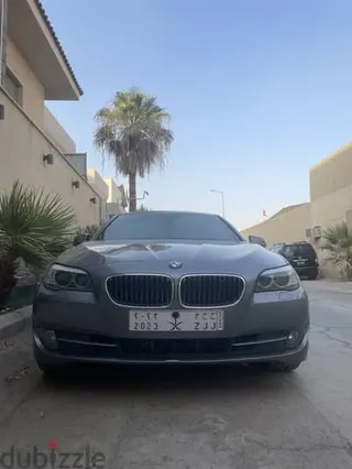 بي إم دبليو 5 Series 2013 — Dubizzle Saudi