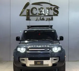Land Rover Defender 2020 — Dubizzle Saudi