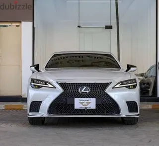 Lexus LS 500 2023 — Dubizzle Saudi