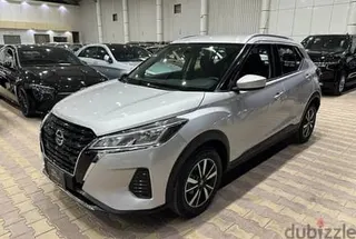 Nissan Kicks 2022 — Dubizzle Saudi