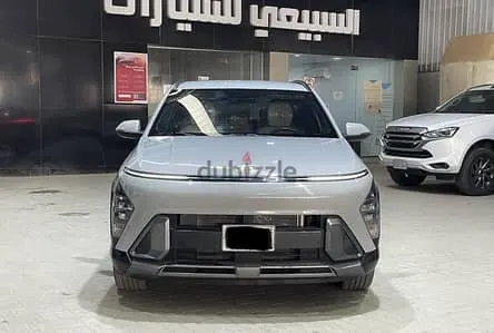 Hyundai Kona 2025