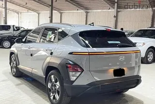 هيونداي كونا 2025
